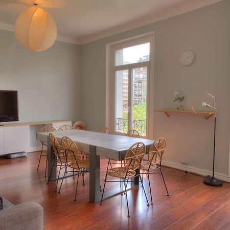 Tres Bel Appartement 6-8 Couchages Prado-Perier Marsylia Zewnętrze zdjęcie