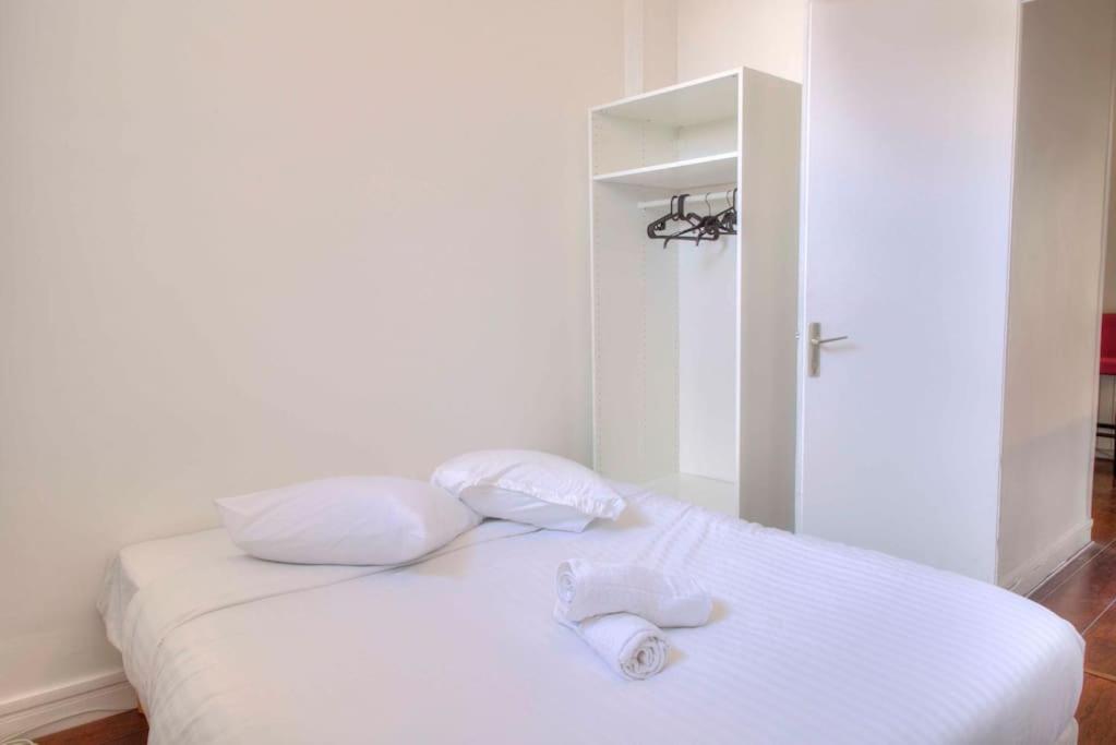 Tres Bel Appartement 6-8 Couchages Prado-Perier Marsylia Zewnętrze zdjęcie