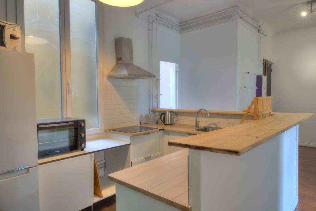 Tres Bel Appartement 6-8 Couchages Prado-Perier Marsylia Zewnętrze zdjęcie