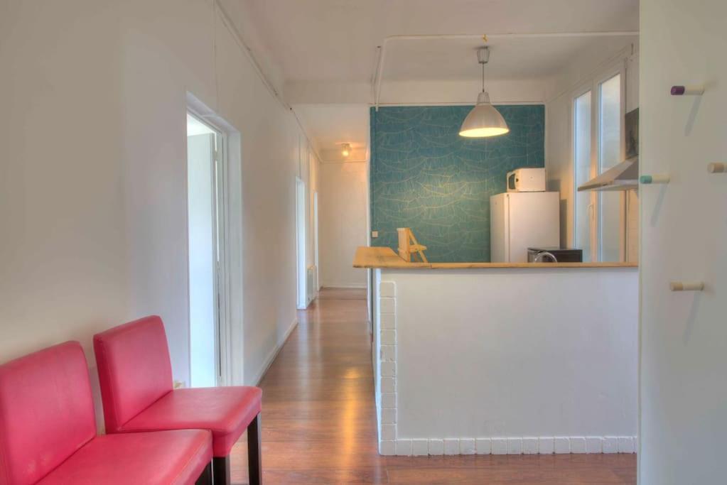 Tres Bel Appartement 6-8 Couchages Prado-Perier Marsylia Zewnętrze zdjęcie