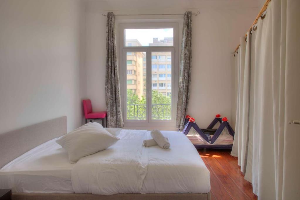 Tres Bel Appartement 6-8 Couchages Prado-Perier Marsylia Zewnętrze zdjęcie